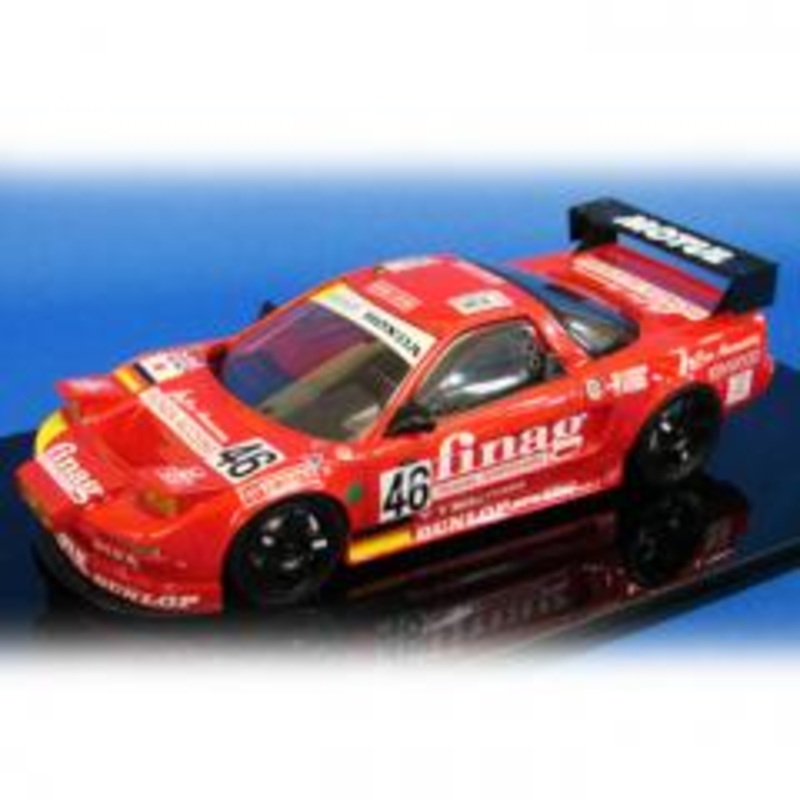[ Back-order ] STUDIO27 FK2481 1:24 Honda NSX GT2 Finag / Maxell #46/#48 LM 1994 Multimedia Kit