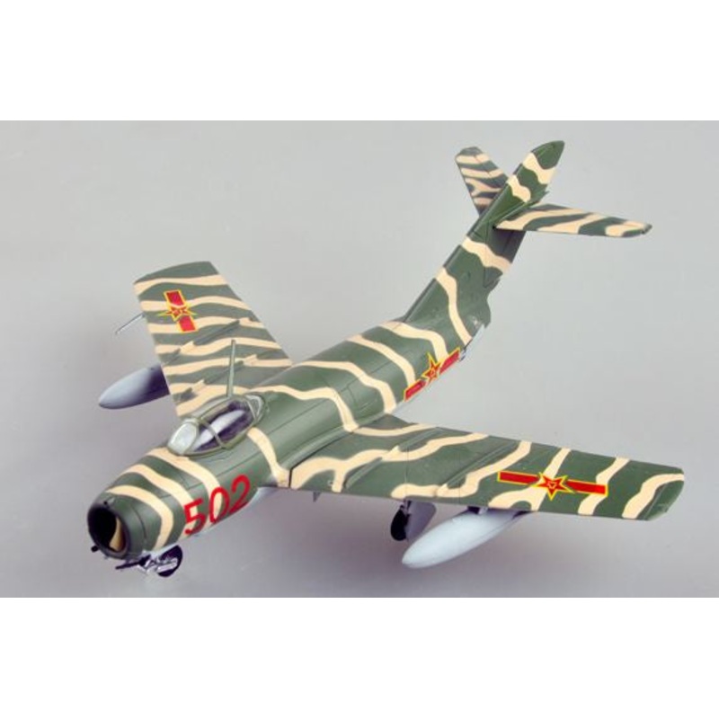 Easy Model Air MiG-15 Chinese Air Force 1/72 #37133