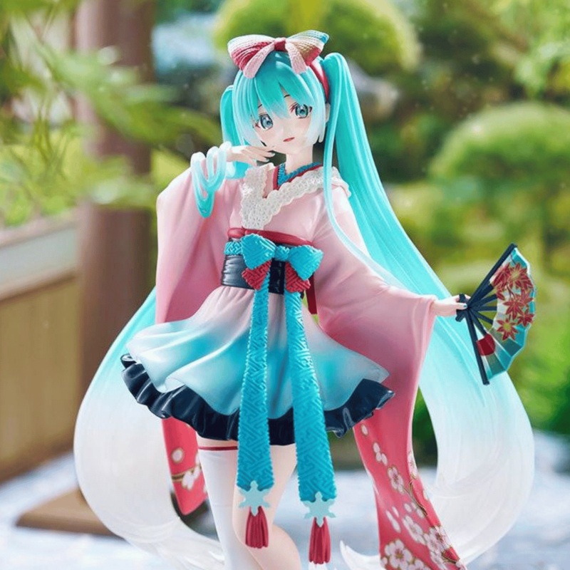 Tenitol Hatsune Miku Neo Tokyo Series Kimono