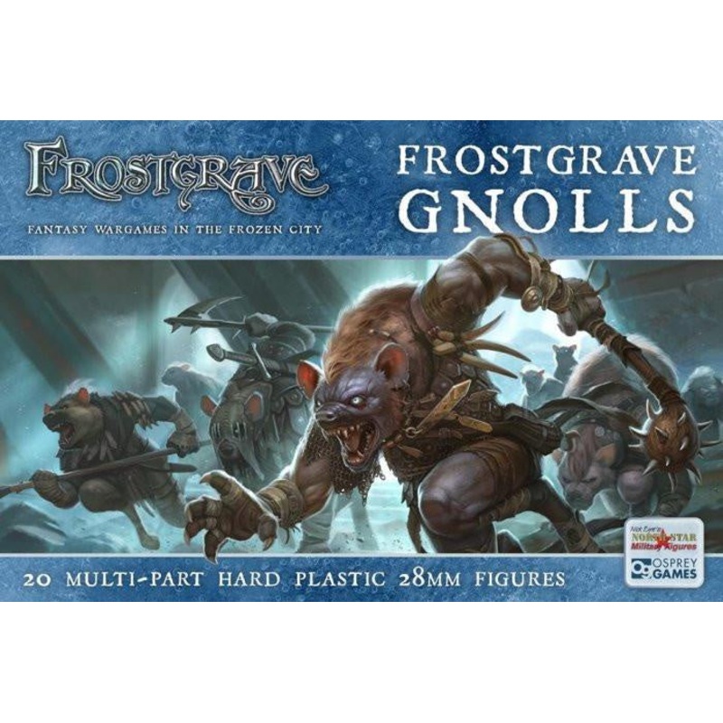 WLG Frostgrave Gnolls
