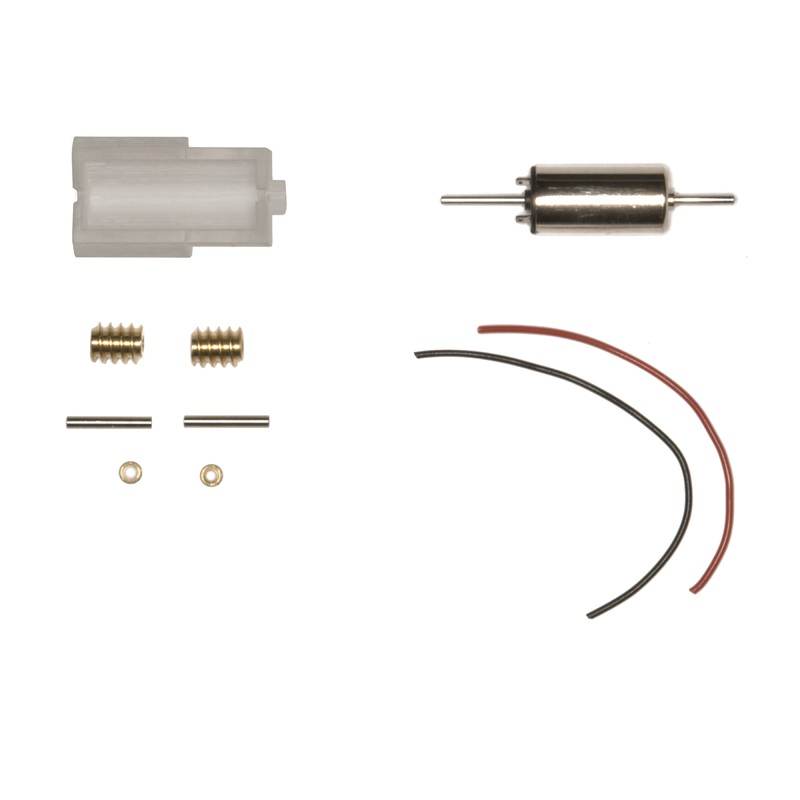 Conversion kit bell-shaped armature motor for Minitrix Crocodile, Ce 6/8 III