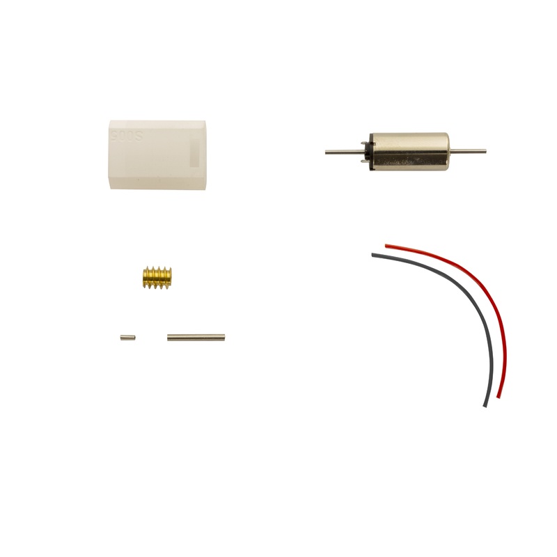 Conversion kit coreless motor for Minitrix SBB Ae 6/6