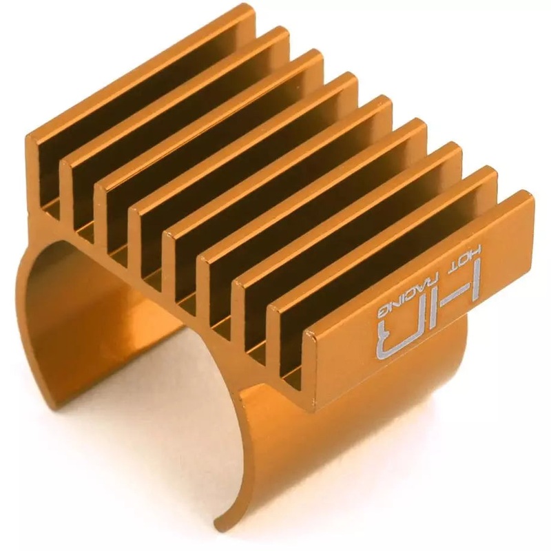 Motor Heat Sink 030 (1): Axial SCX24 – Assorted Colours