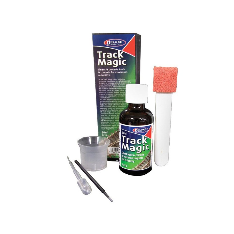 Track Magic, 50ml