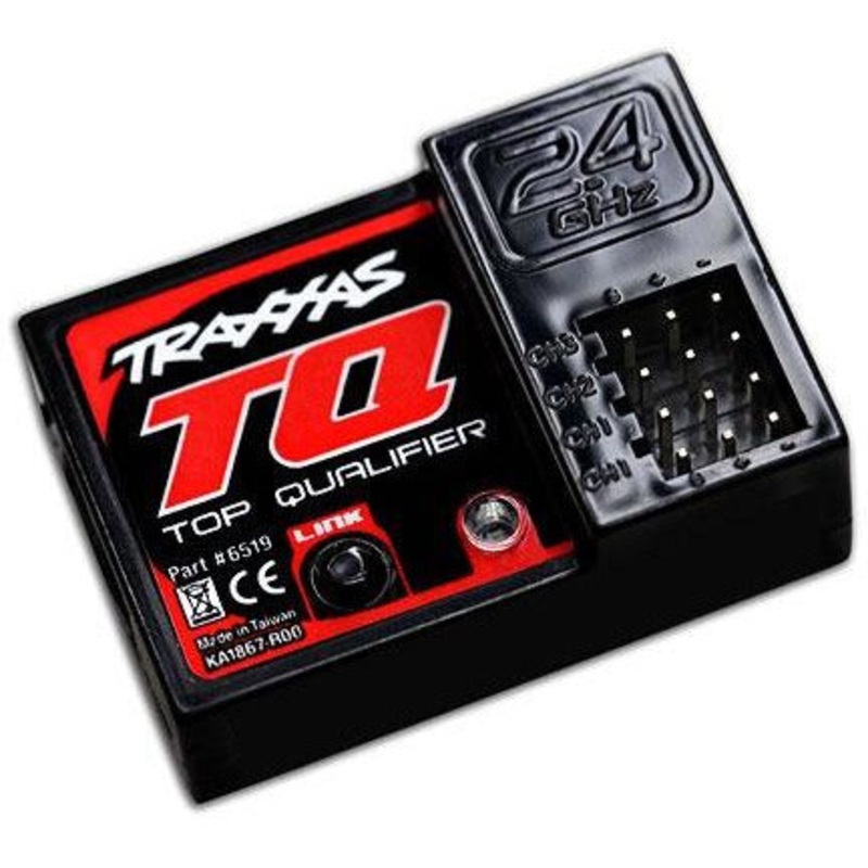 Traxxas Micro 3 Channel Receiver – TRA6519