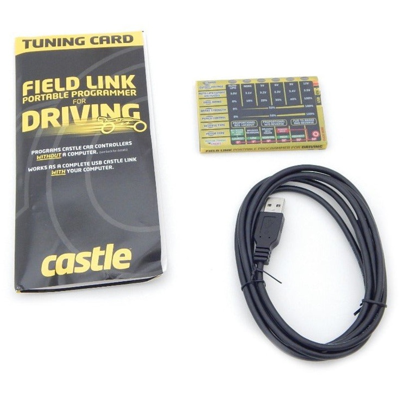 Castle Creations Car Field Link Programmer