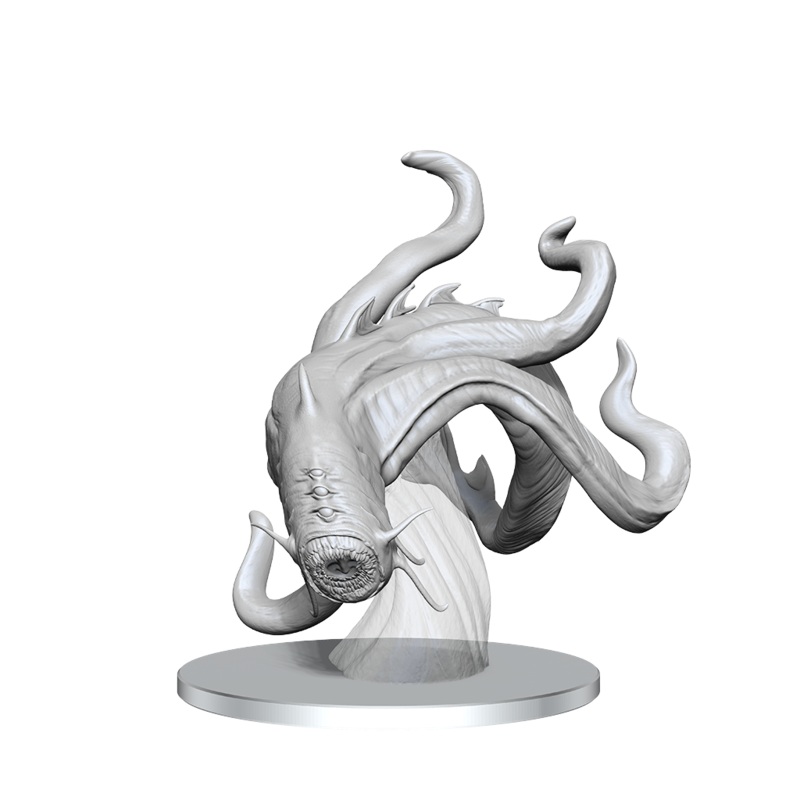 D&D Unpainted Mini – Aboleth 90258