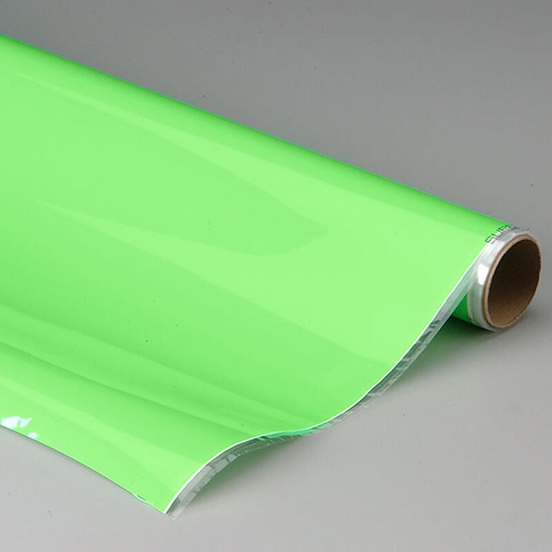 MonoKote Neon Green 6′