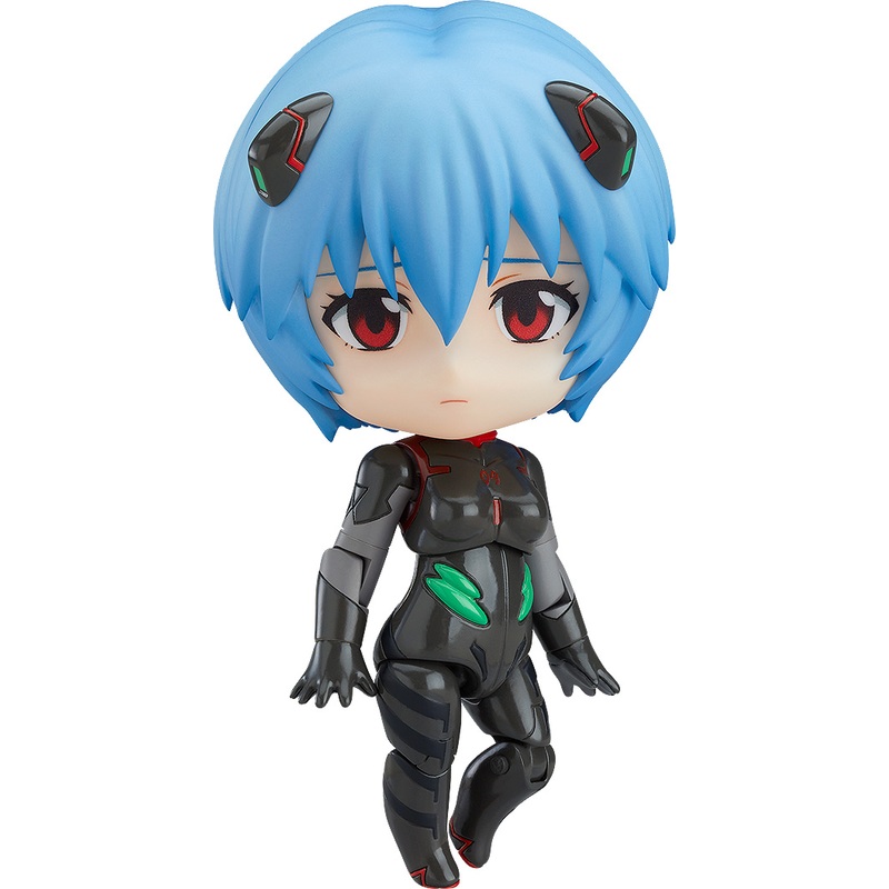 Nendoroid Rei Ayanami: Plugsuit Ver.