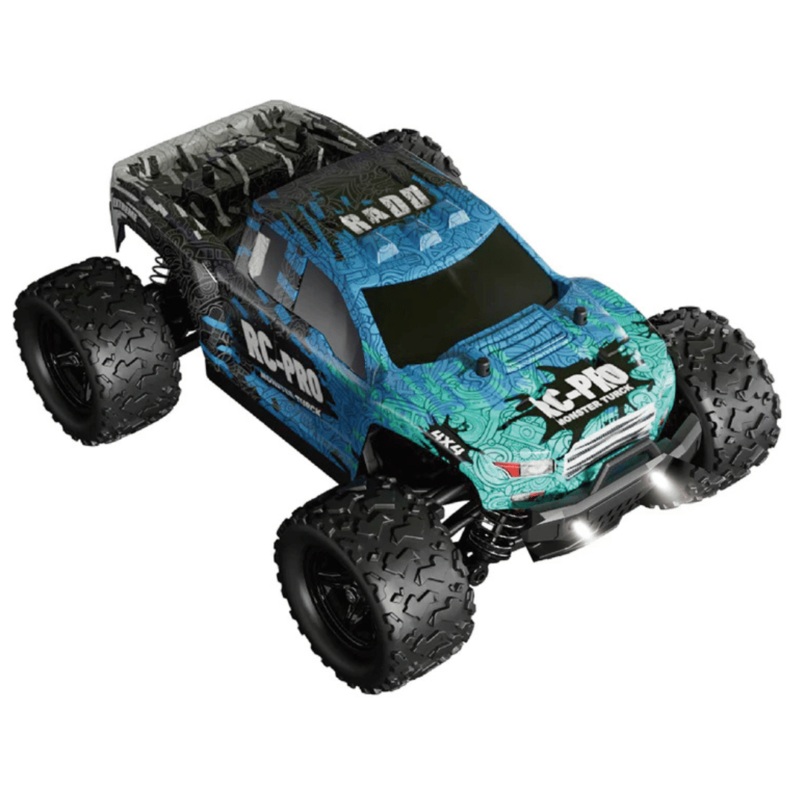 RC Pro 1/18 Monster Truck – RADD
