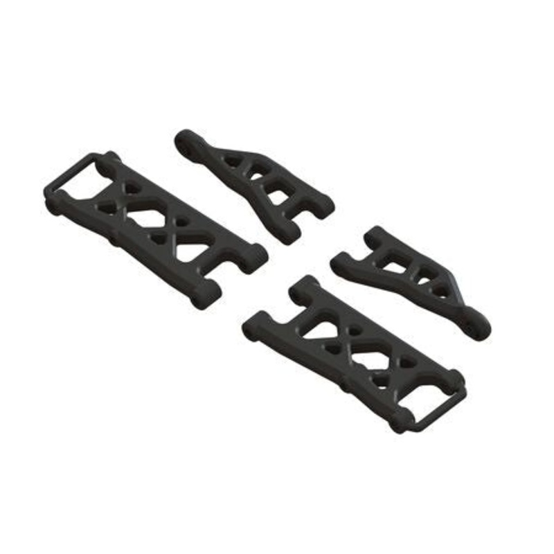 Arrma Mojave Grom Rear Upper & Lower Suspension Arms Set (B) – ARA330840