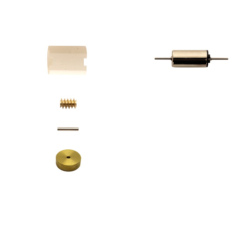 Conversion kit coreless motor for Minitrix BR 648, Lint
