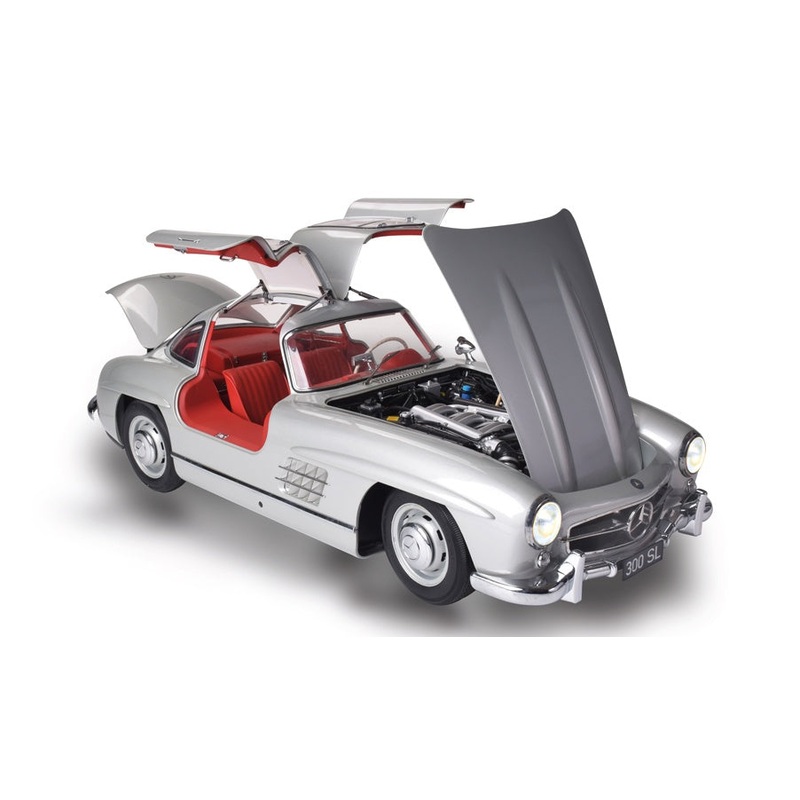 IXO Collections Full Kit Mercedes-Benz 300 sl