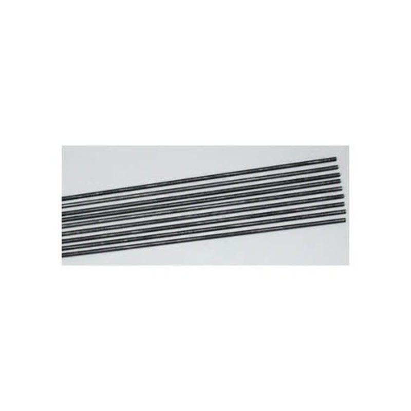 K&S Steel Music Wire 3 Ft – 1/8 (3.18mm) (9 pcs) KSE507