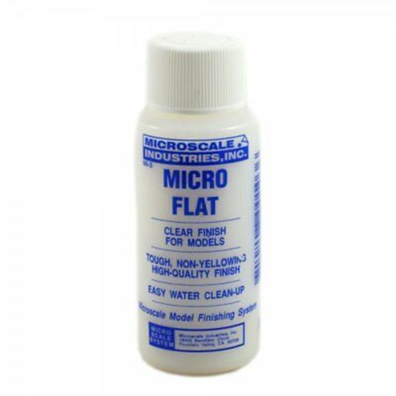Micro Coat Flat 1oz