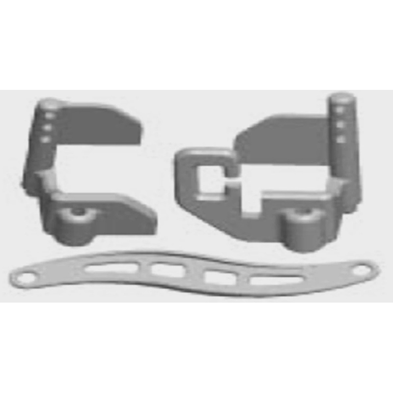 RC Pro Rowdi Battery Holder – R2835