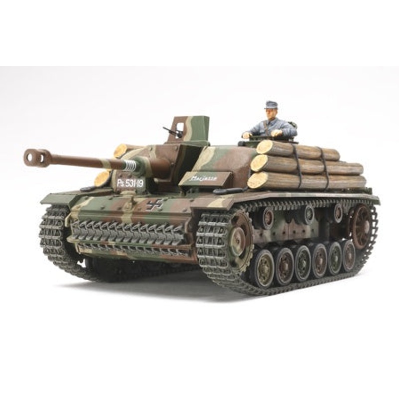 Stug III G Finland 1/35 #35310 by Tamiya