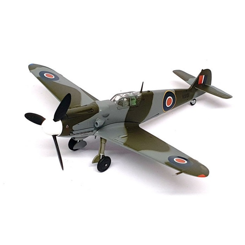 Witty Wings 1/72 Scale WTW-72-003-011 – Messerschmitt BF109G-6 RAF VX 101