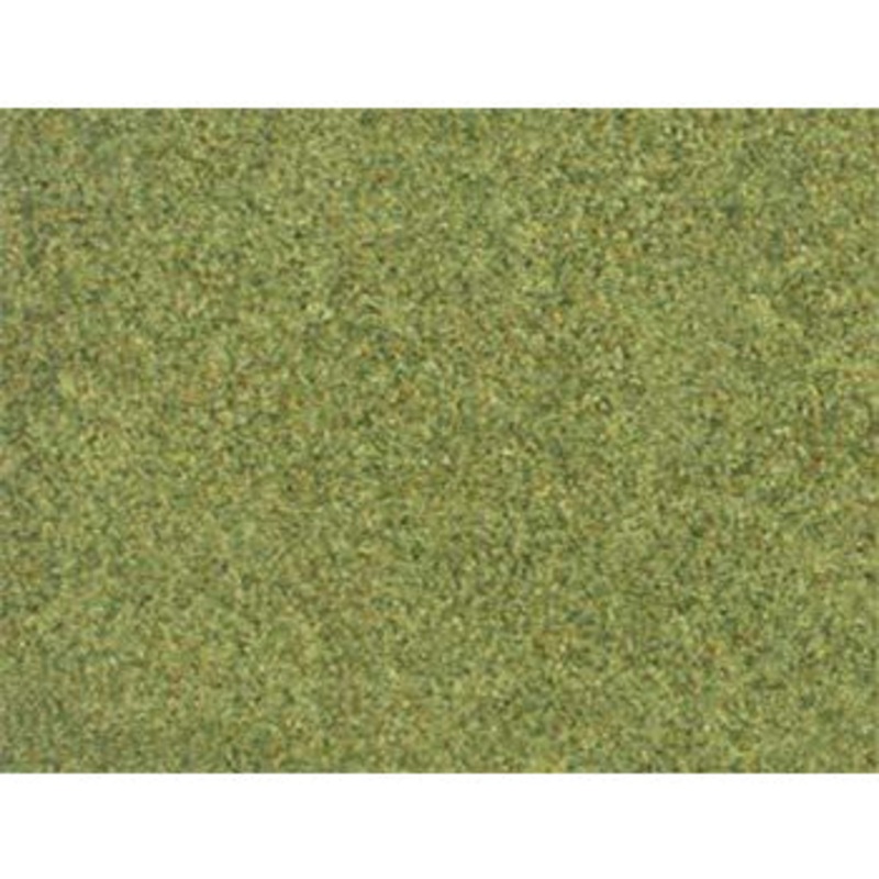 Woodland Scenics Ready Grass Vinyl Mat 16 1/4 x 10 3/4 (Summer Grass) WOO4160