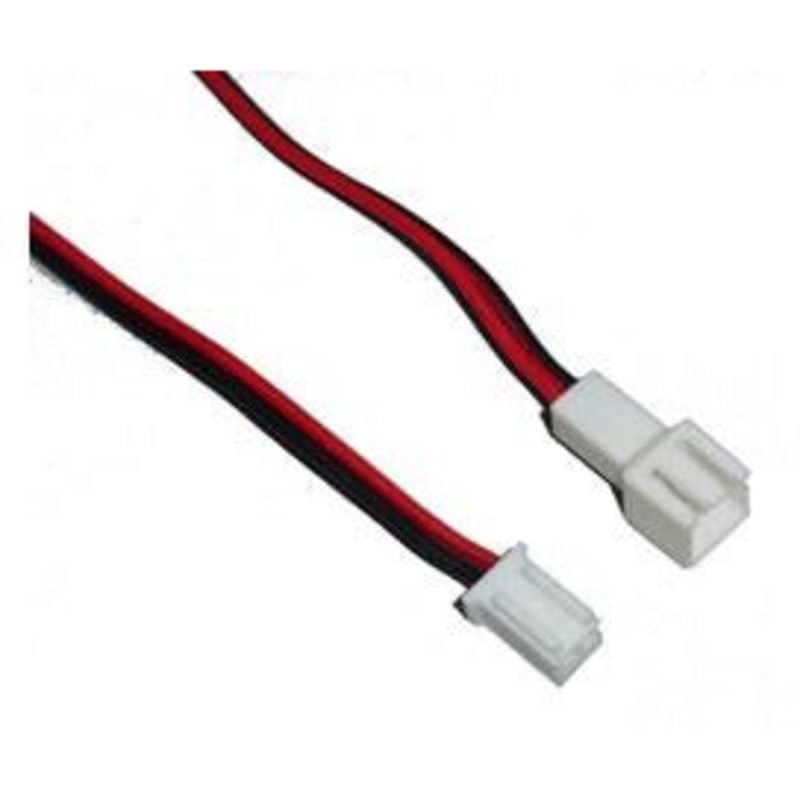 APS Mini Power Plugs for Micro RC – 1Pair (Male+Female) with leads