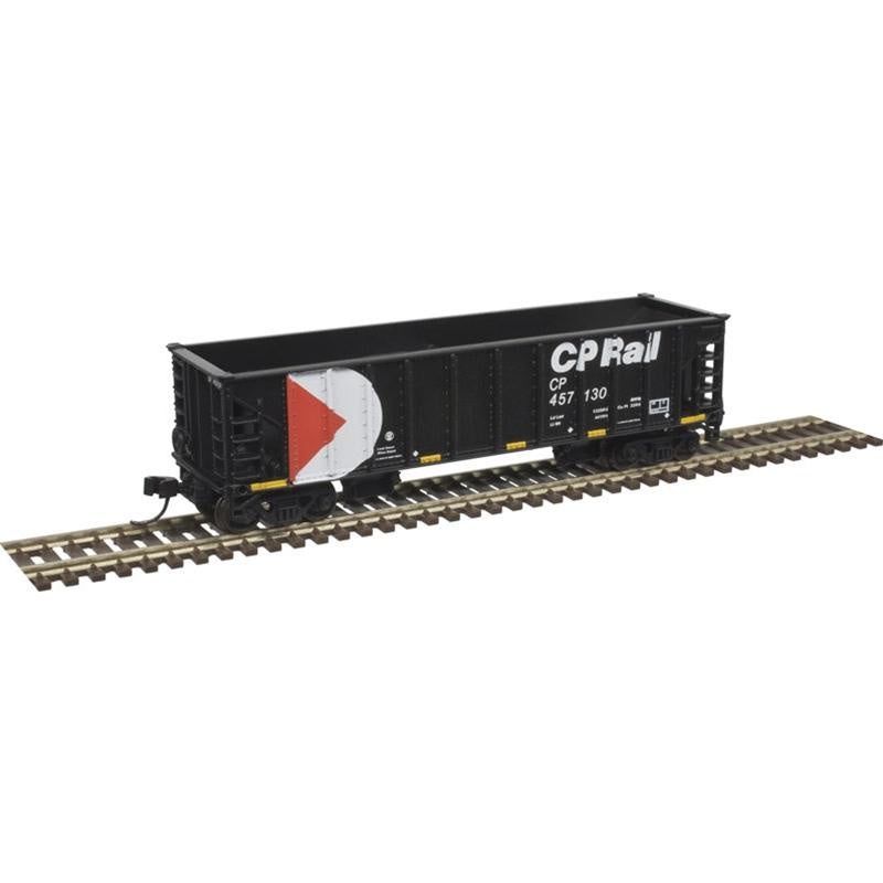Atlas 50004856 CP Rail 41′ Ballast Hopper #457279 [N]