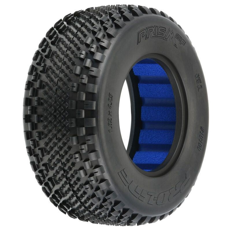 Pro-Line Prism SC CR3 (Medium Carpet) Tires (2) Front – PRO10169303