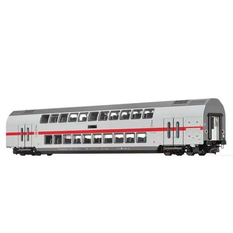 TWINDEXX Vario IC2 double-decker intermediate car, 2nd class, DB AG