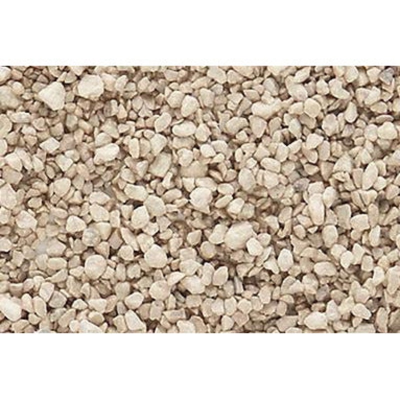 Woodland Scenics Coarse Ballast – Buff WOO87