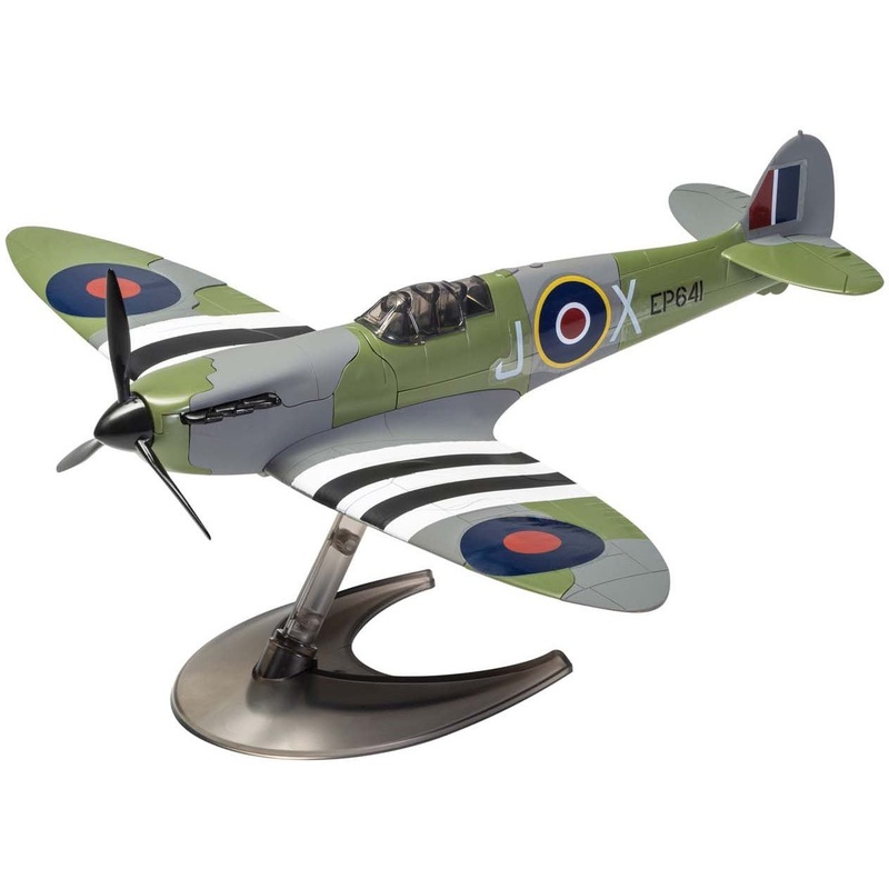 D-Day Spitfire – Airfix Quick Build