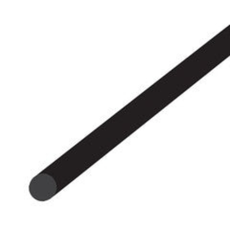 Midwest Carbon Fiber Rod – .080 x 24 (2/pk)