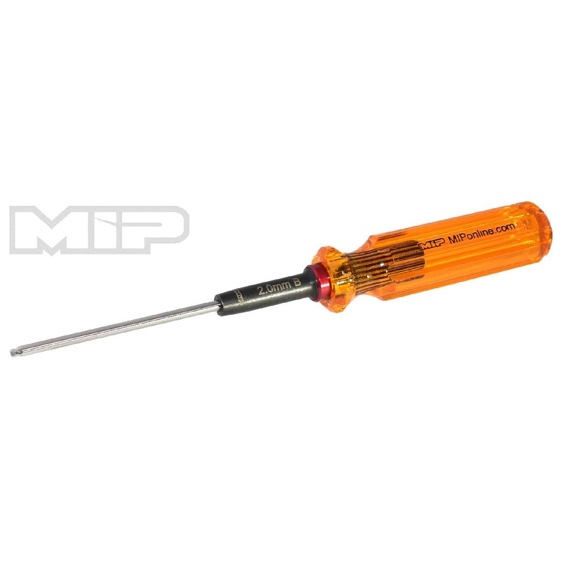 MIP 2.0mm Ball Hex Driver Wrench Gen 2 – MIP9240