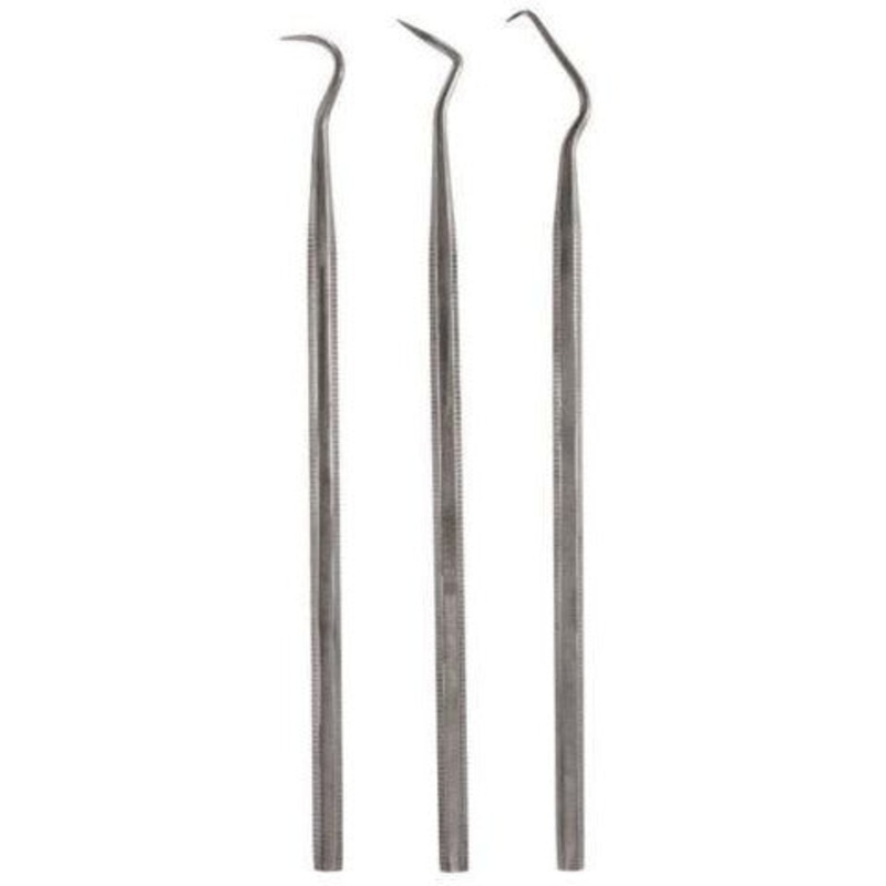 T02001 Stainless Steel Probes (3pcs) by Vallejo