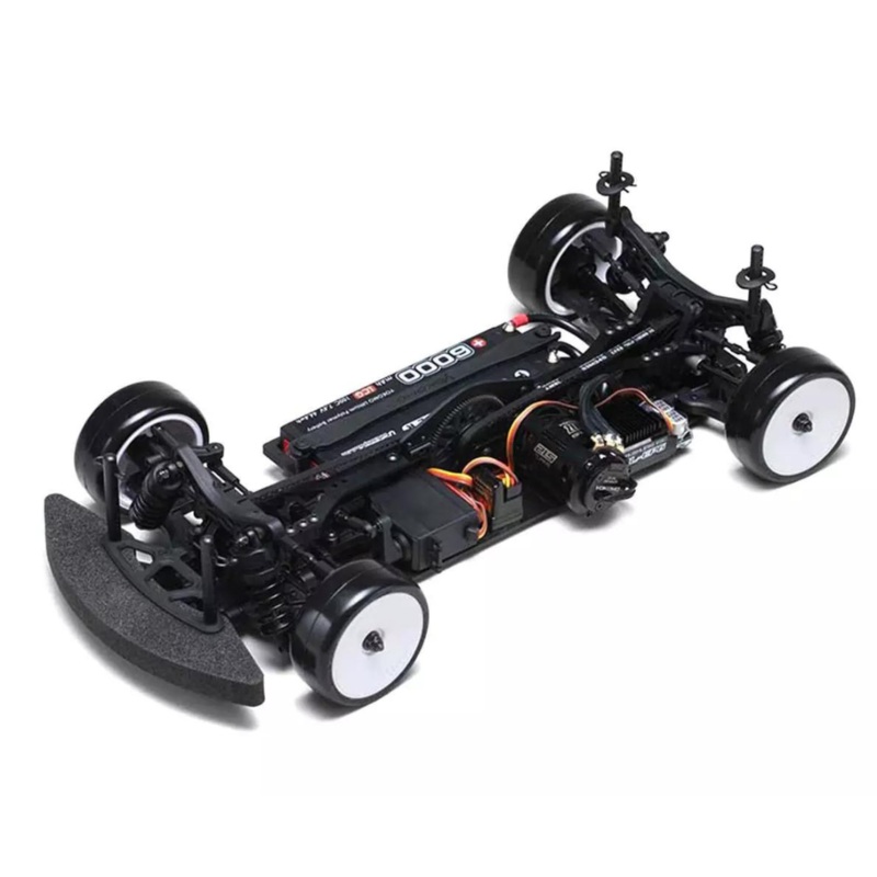 Yokomo RookieSpeed RS1.0 Electric 4WD 1/10 Touring Car Kit – YOKRSR-010