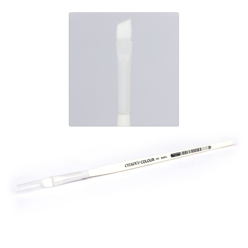 Citadel Synthetic Base Brush Large #63-07