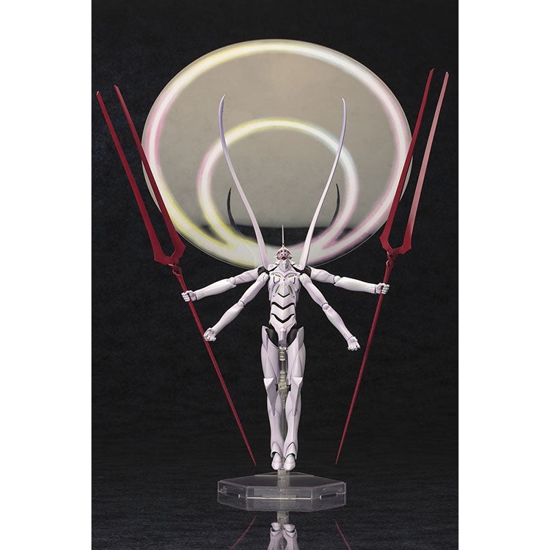 Evangelion 13 Awake Version 1/400 #KP358R Neon Genesis Evangelion Model Kit # by Bandai