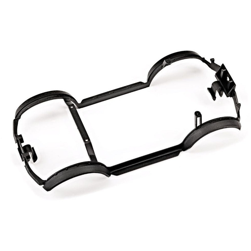 Frame, Body (Fender Flares)/ Spare Tire Mount – TRA9713