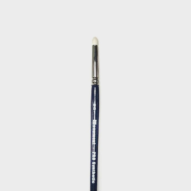 Monument Hobbies Brush Pro Synthetics – DD1 Paint Brush