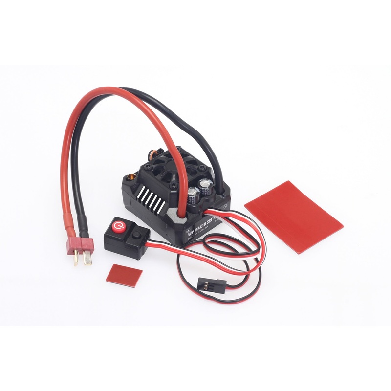CEN M-Sport 100A WP-MAX10 ESC – CEGCM0820