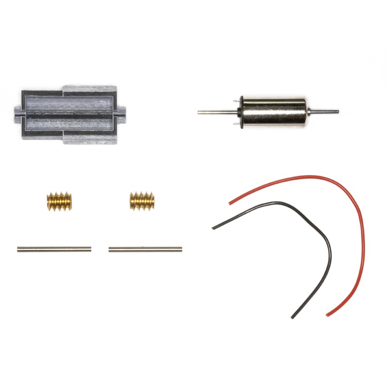 Conversion kit with bell armature motor for Minitrix DB BR 111 – DB E10, BR 110, E40, BR 140 – DB BR 139