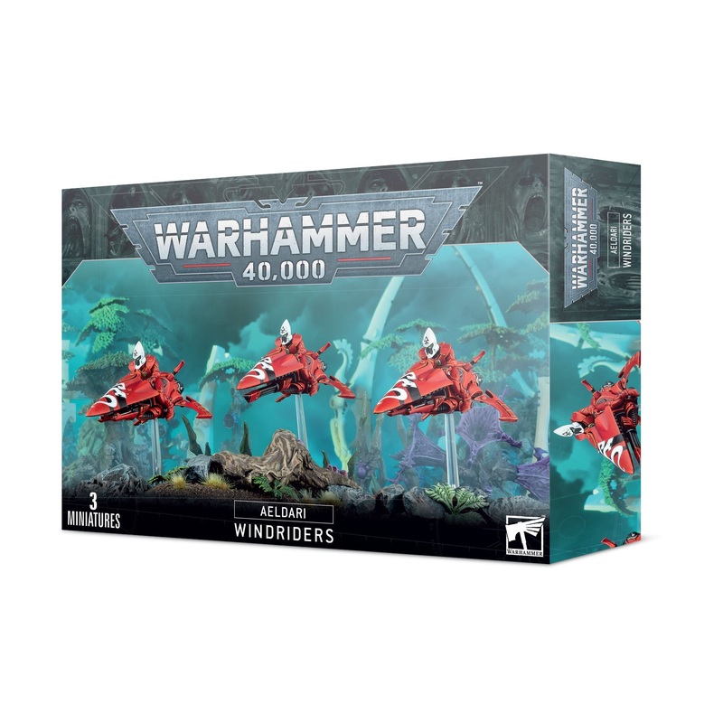 Craftworlds Windriders