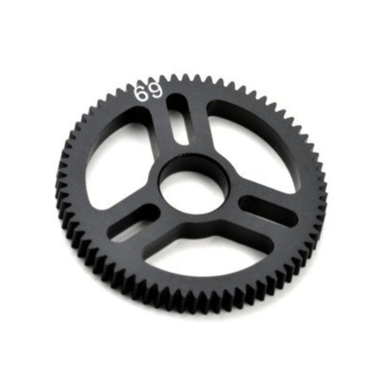 Exotek Flite 48P Machined Spur Gear (69T) – EXO1544