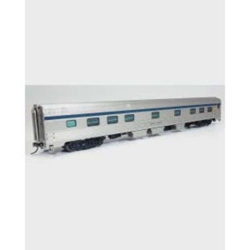 HO Budd Manor Sleeper – VIA Rail – Original Scheme: #10303 Amherst Manor