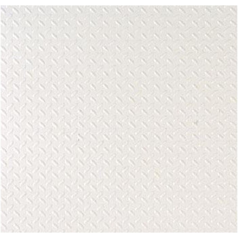 Plastruct O Scale Diamond Plate PLA91684