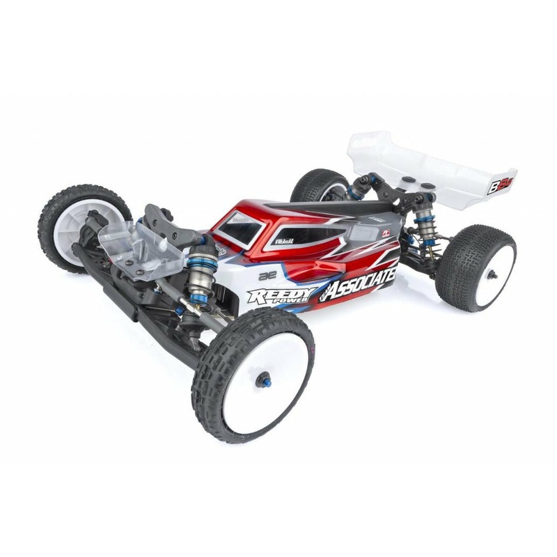 Team Associated 1/10 2WD Buggy Kit RC10B6.4 – ASC90034