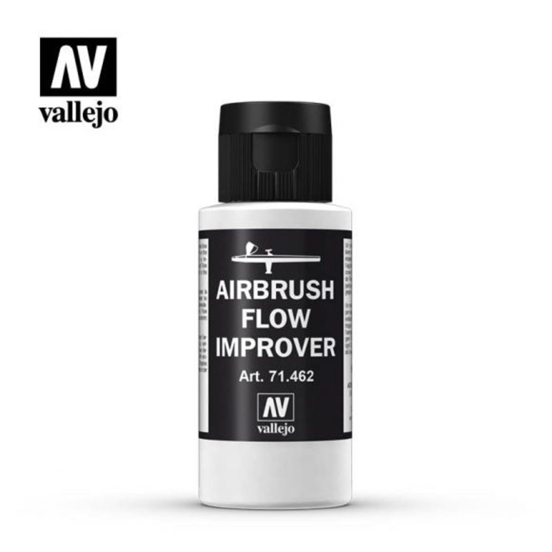 Vallejo Airbrush Flow Improver (60ml) – VAL71462