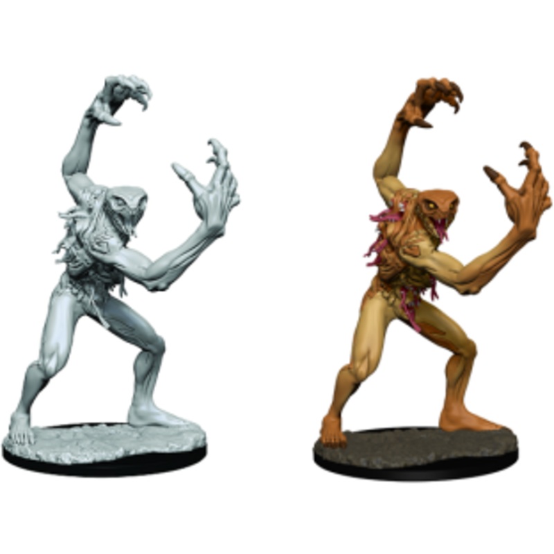 Critical Role Unpainted Mini – Aeorian Nullifier 90370