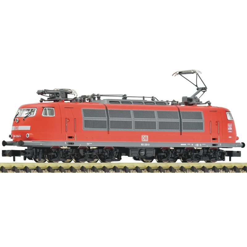 DCC + Sound Electric locomotive 103 233-3 DB AG EV