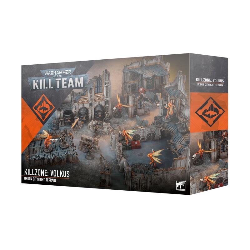 Kill Zone: Volkus