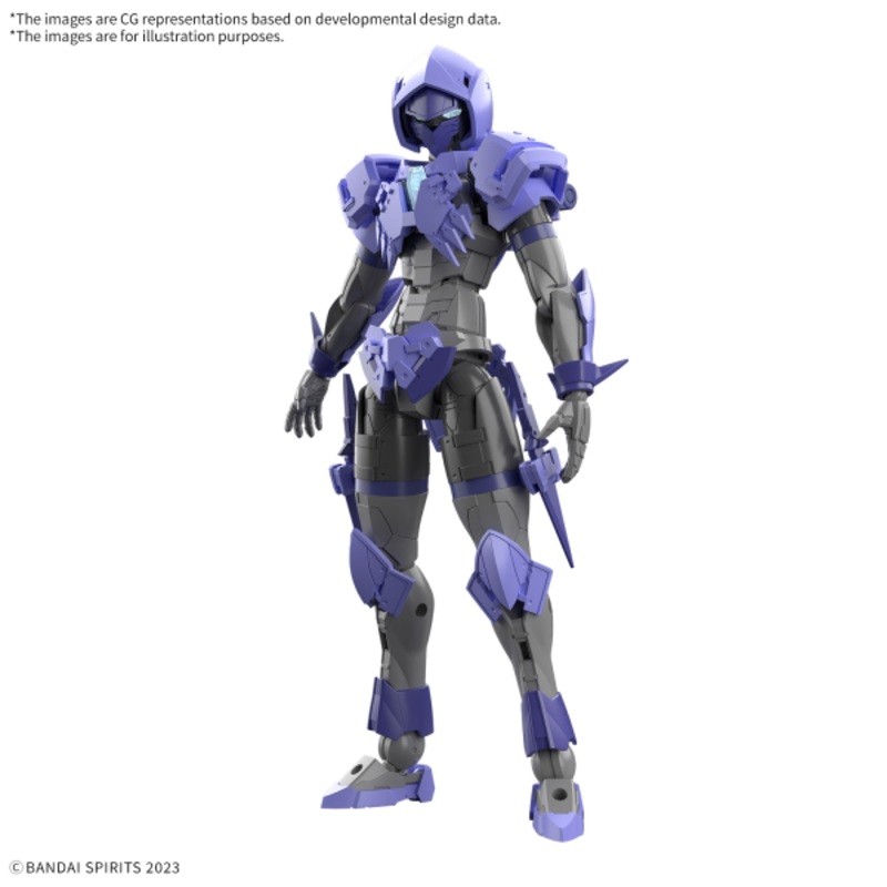 30MF Liber Assassin #5068579 by Bandai