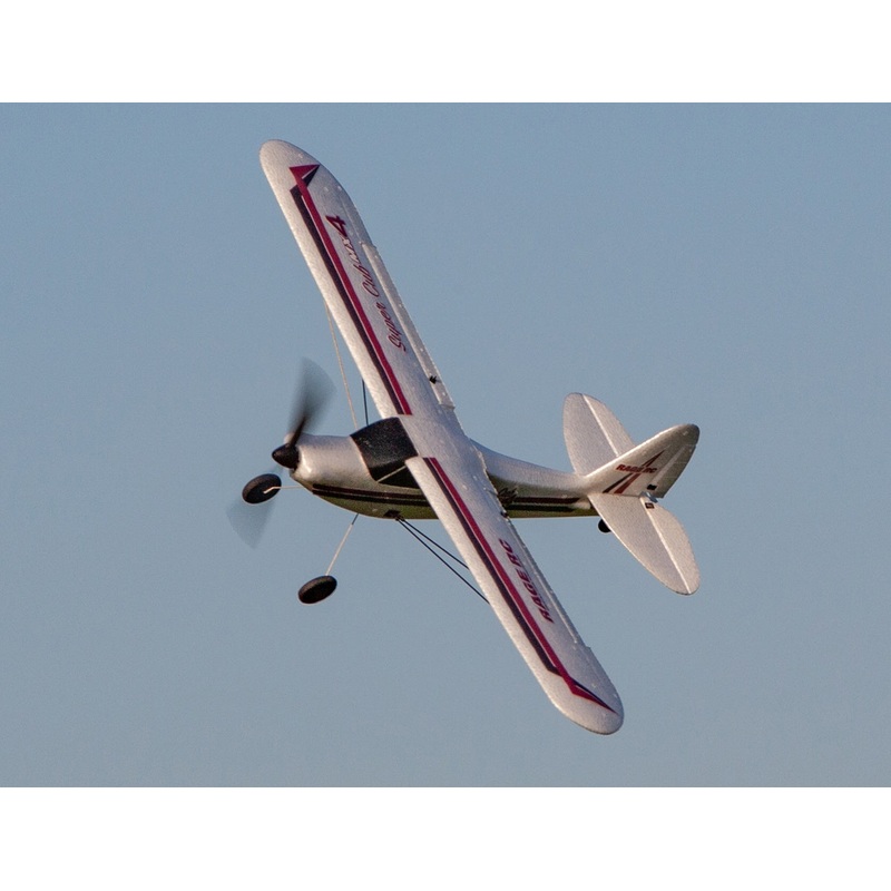 RageRC Super Cub MX4 Micro EP 4-Ch – RGRA1114